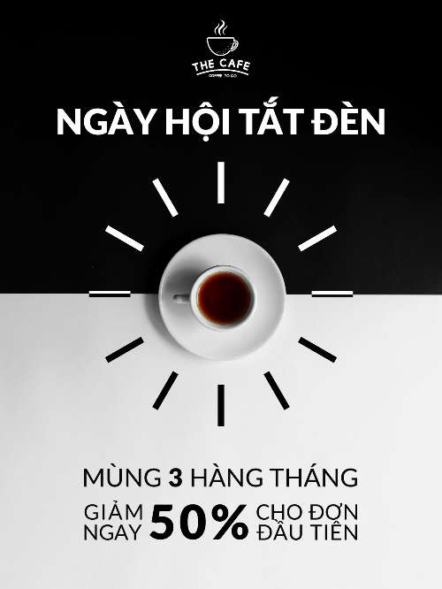 Poster The Cafe