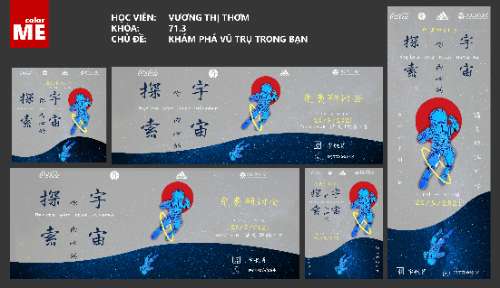 KHÁM PHÁ VŨ TRỤ TRONG BẠN