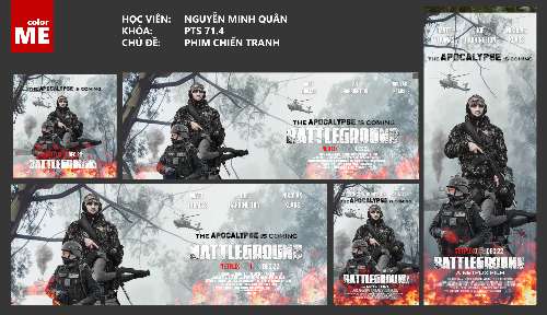 BT Cuối kì - Nguyễn Minh Quân
