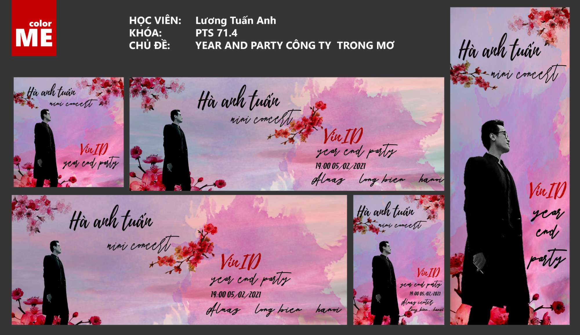 BÀI TẬP CUỐI KỲ 