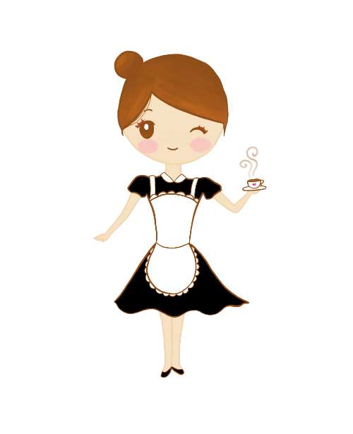 Coffee maid