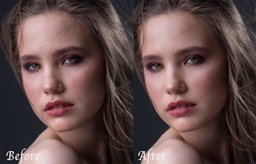 Retouch 