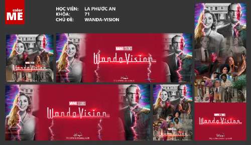 BT CUỐI KÌ - WANDAVISION