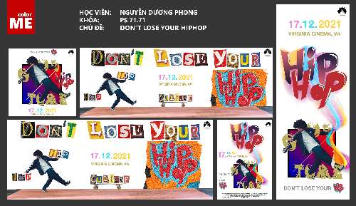 Don't lose your hiphop