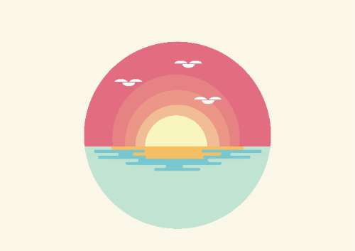 Flat Ilustration