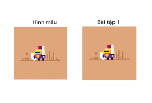 Bài tập 1