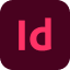 Logo INDESIGN - Trung tâm thiết kế đồ họa ColorME