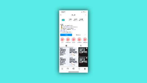 Design lại màn hình App