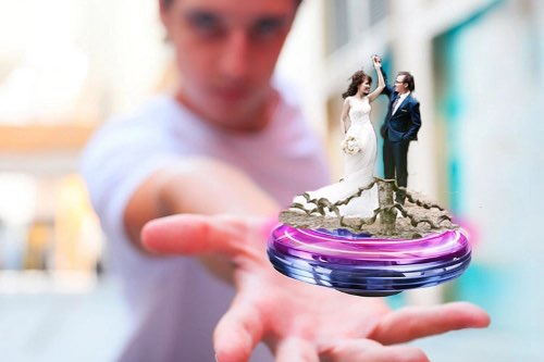 Ps Day 1 - Tiny Wedding