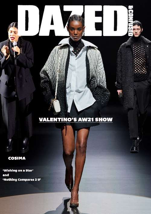 DAZED 1