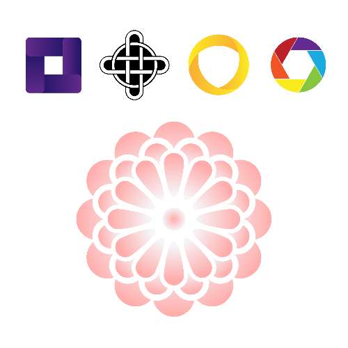 Shape Builder, Pathfinder, Mandala