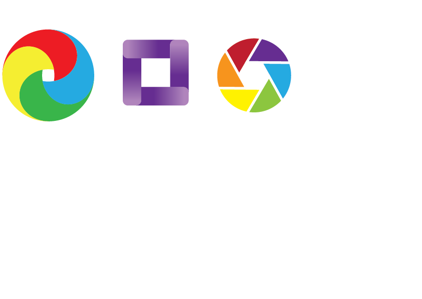 sử dụng shape builder,pathfinder và rotate tool