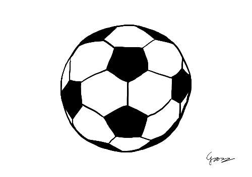 Vẽ quả bóng