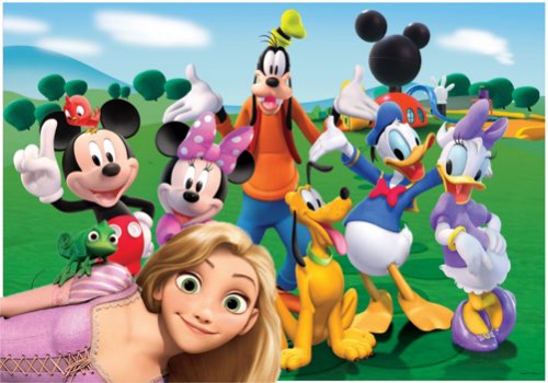 chuột mickey
