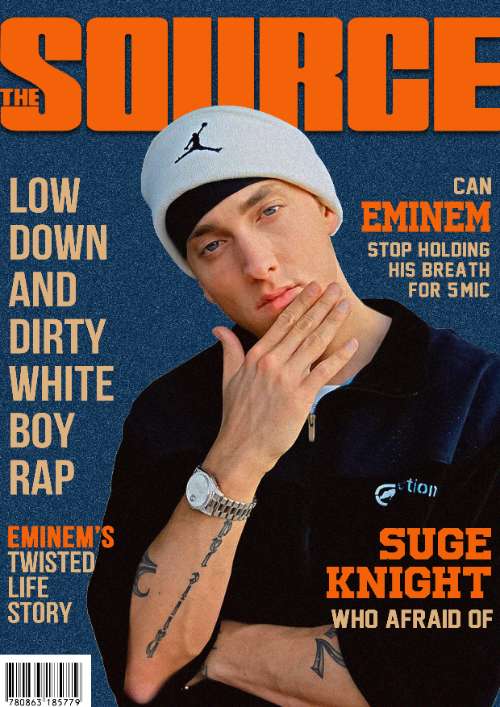 The Source Magazine