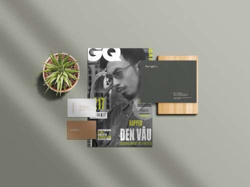 Magazine cover 2