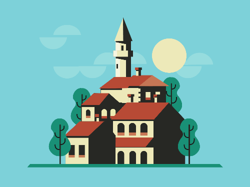 Dream house