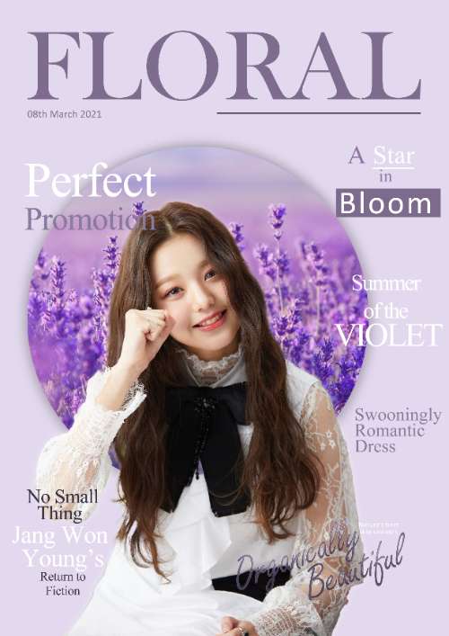 Floral Magazine