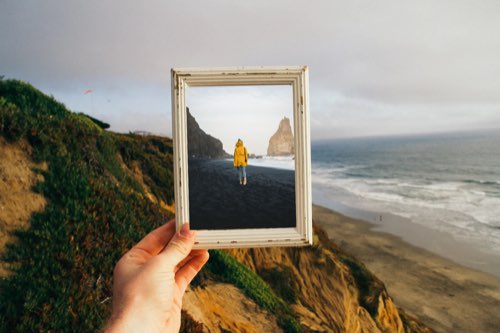 Mountain & Sea