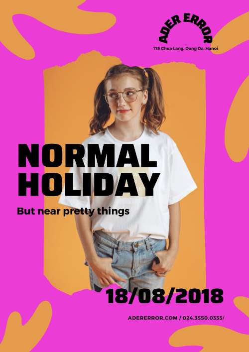 Fashion Poster