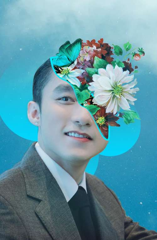 Collage  Art 