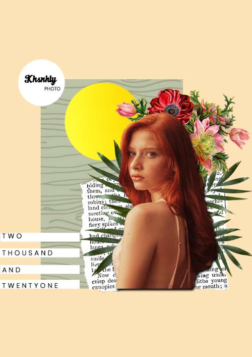 Collage  Art