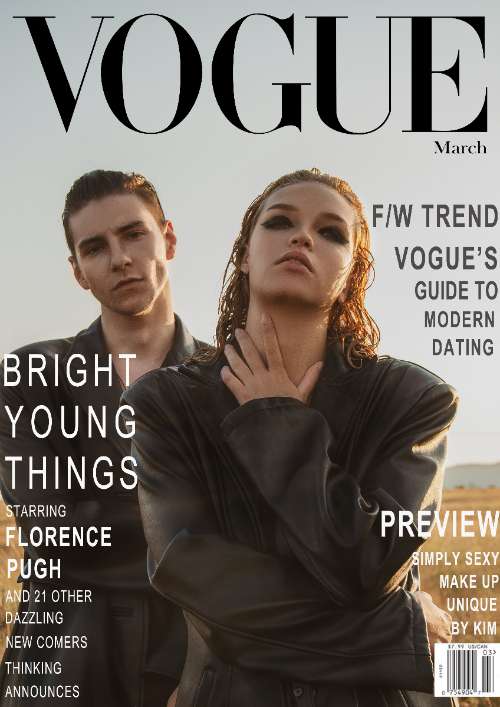 MAGAZINE