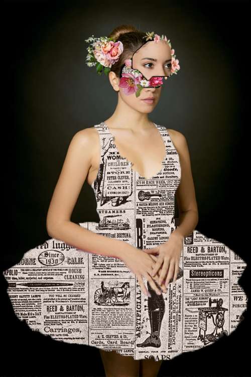 digital collage  Art