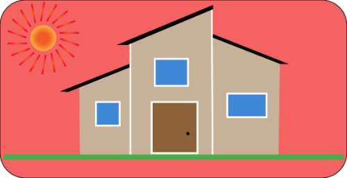 LOVELY HOUSE