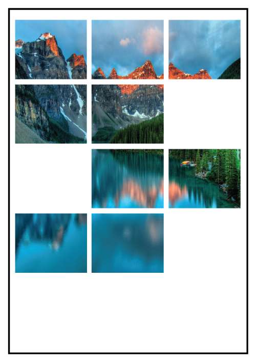 Clipping mask