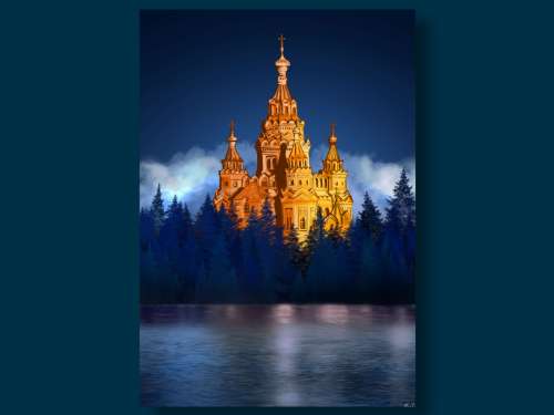 My Dream Palace