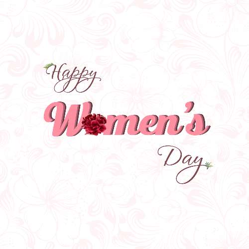 Happy Women's Day