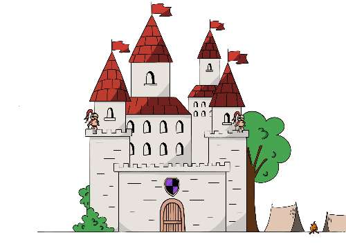 castle