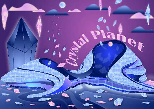 Crystal Planet