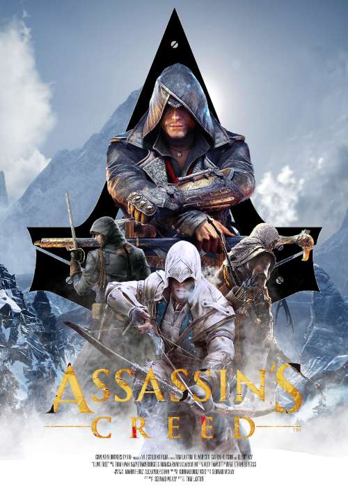 ASSASSIN'S CREED