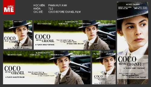 HUY ANH - COCO CHANEL FILM