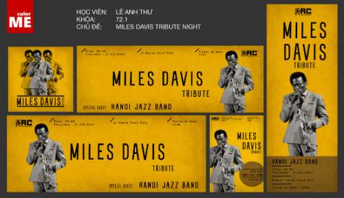 miles davis tribute night
