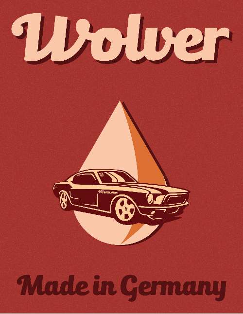 WOLVER Oil