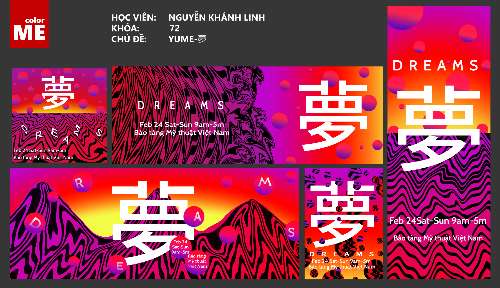 Triển lãm tranh Yume