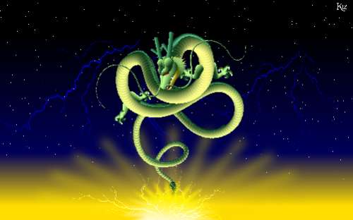 shenron blend mode
