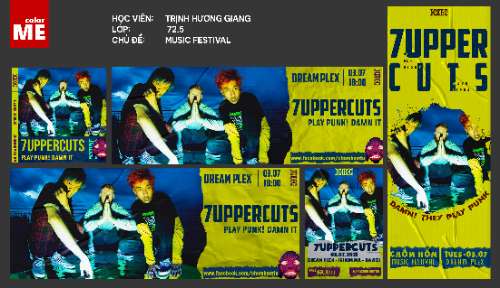 7uppercuts