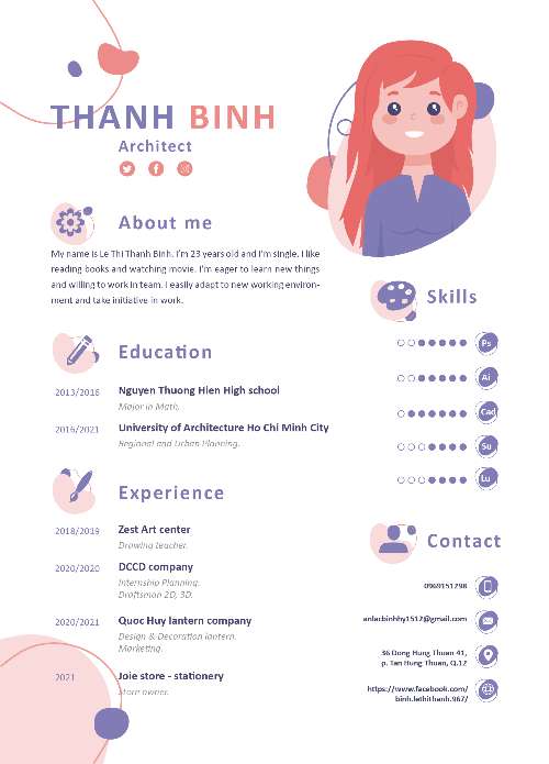 BÀI CUỐI KỲ - LÊ THỊ THANH BÌNH - Ai 72.81