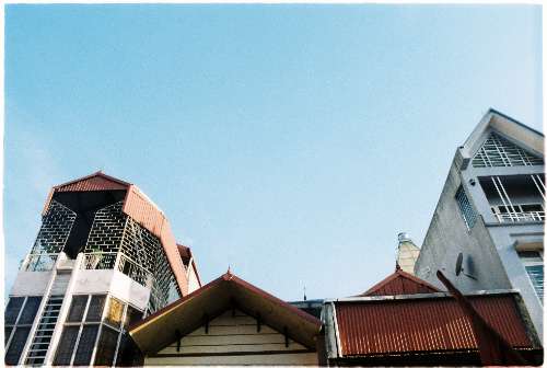 Ảnh chụp máy film_Kodak Gold 200