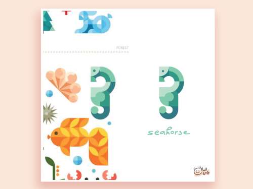 Seahorse - Chieu Anh