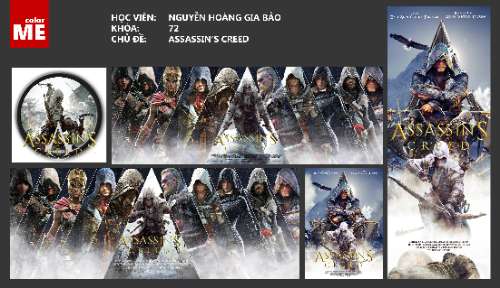 ASSASSIN'S CREED