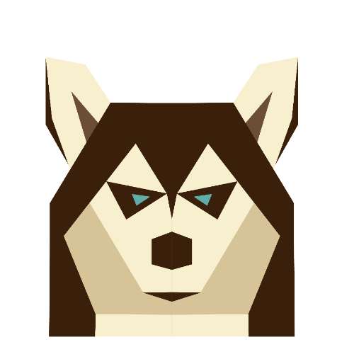 husky