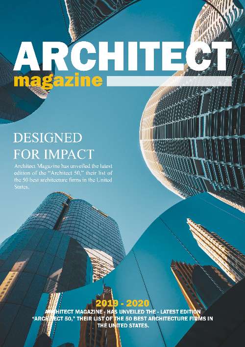 Architech Magazine