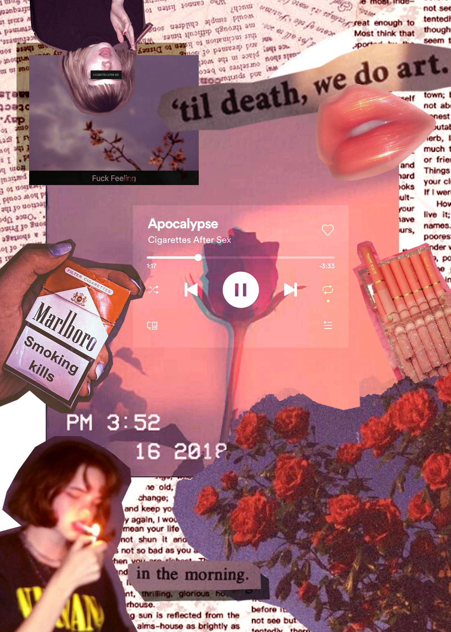 s m o k i n g k i l l s