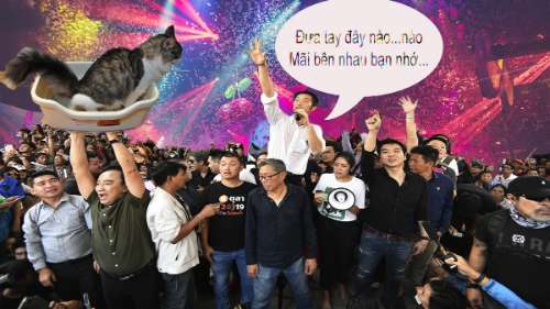 Mãi bên nhau bạn nhớ