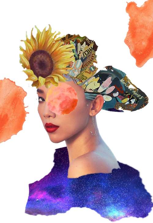 Collage Art